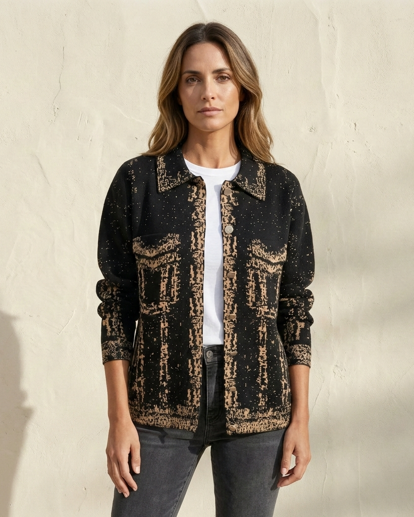 VENTRA | Chaqueta de diseño