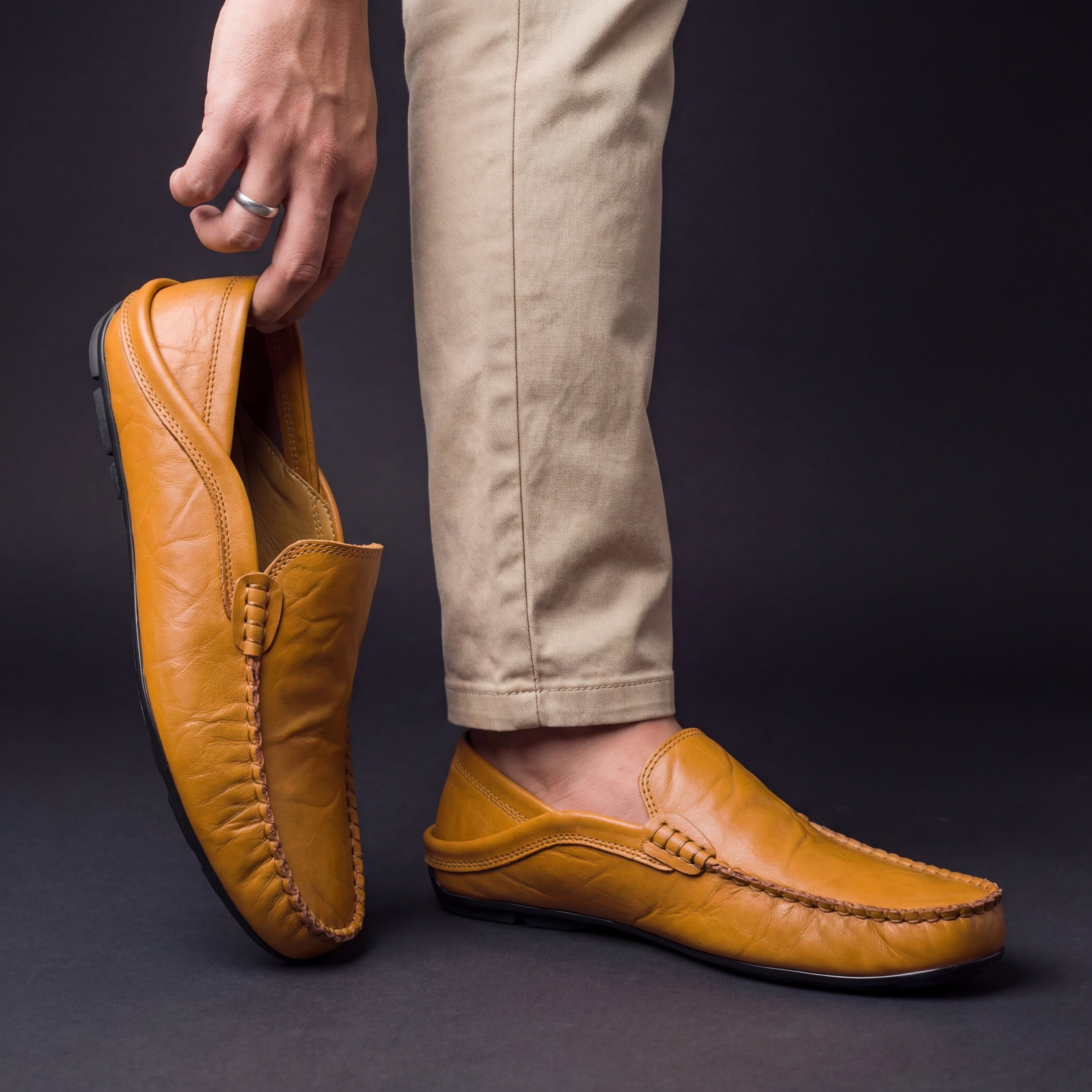 Vittorio | Mocasines