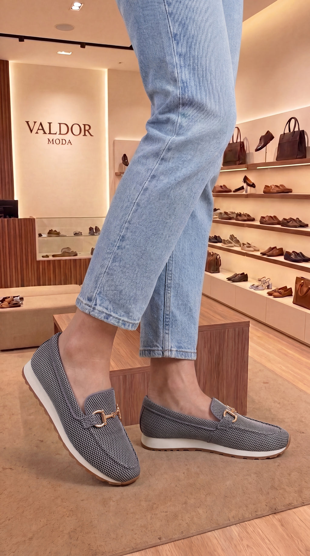 Mocasines Sofía | Elegancia y comodidad