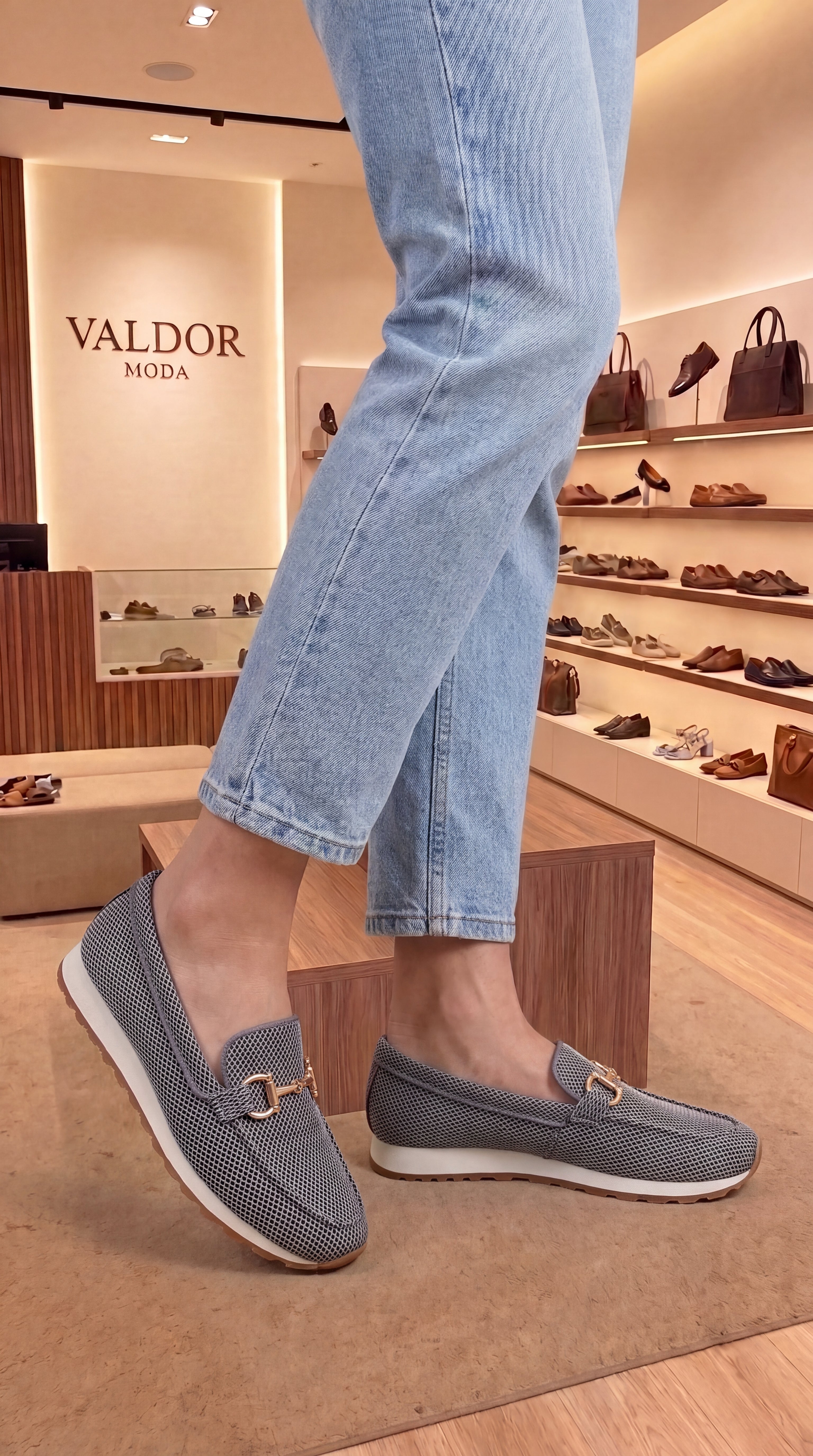 Mocasines Sofía | Elegancia y comodidad