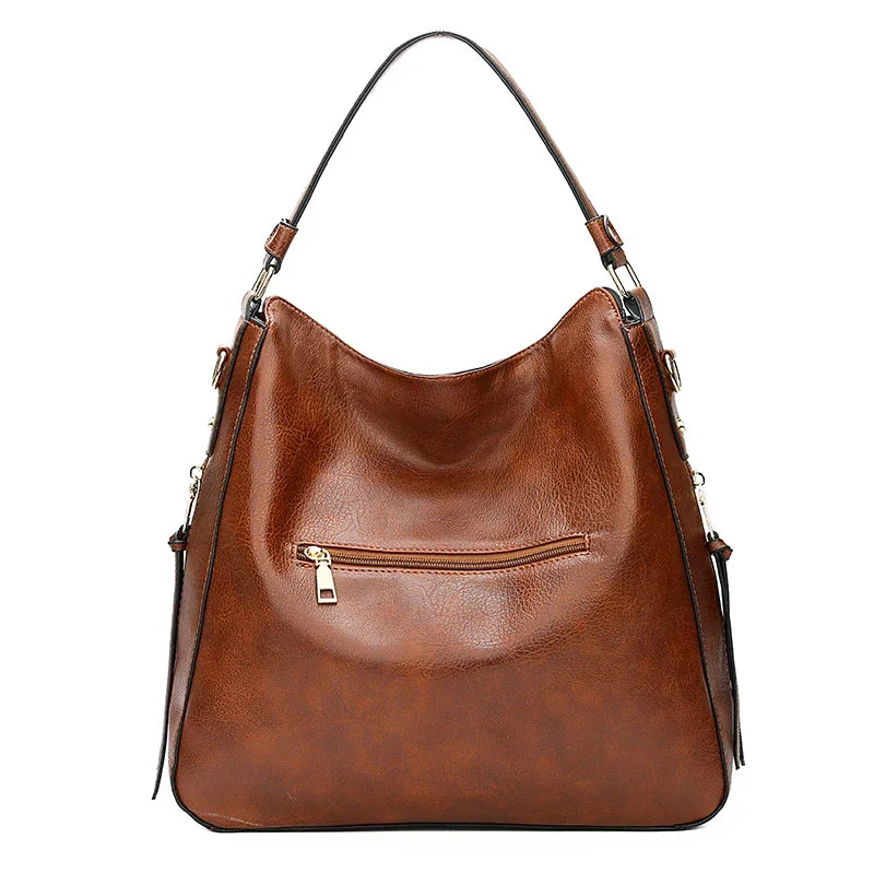 Carmela | Bolso de cuero