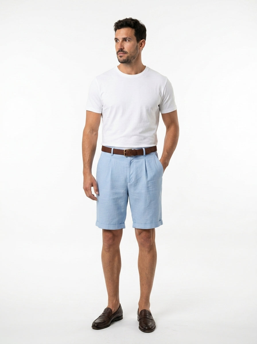 ALESSIO | Bermudas de temporada