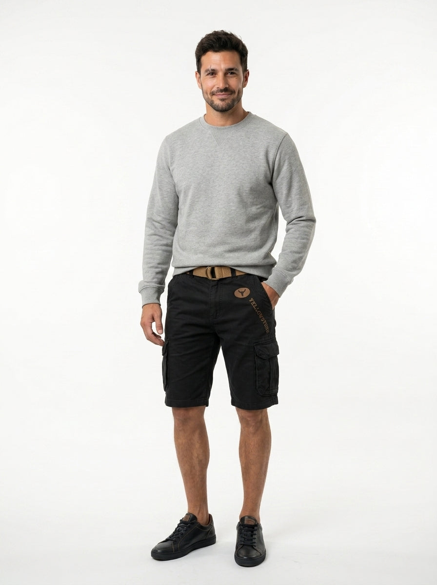MARIETTO | Pantalón cargo corto