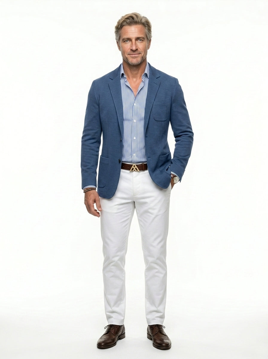 ALESSANDRO | Chaqueta casual de temporada