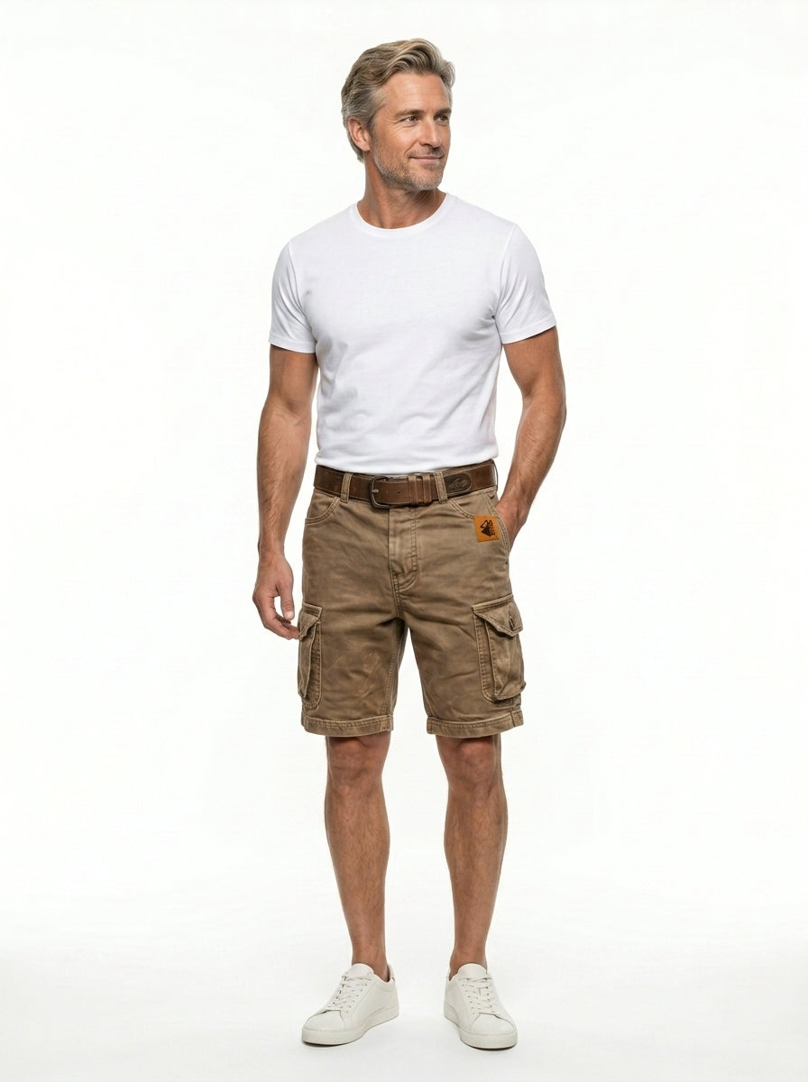 Adán | Pantalón Cargo Multiusos