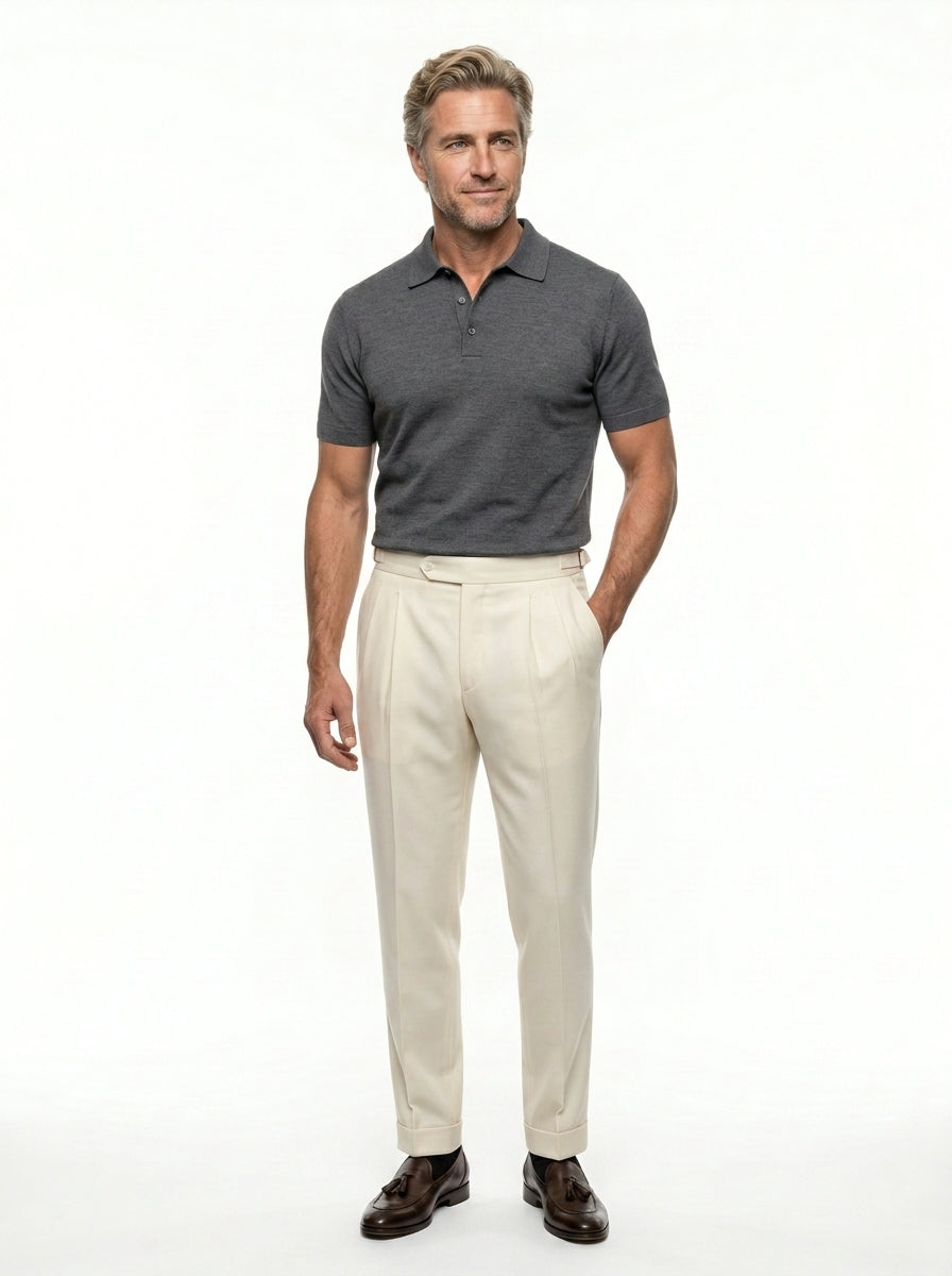 SELEC | Pantalón de pinza
