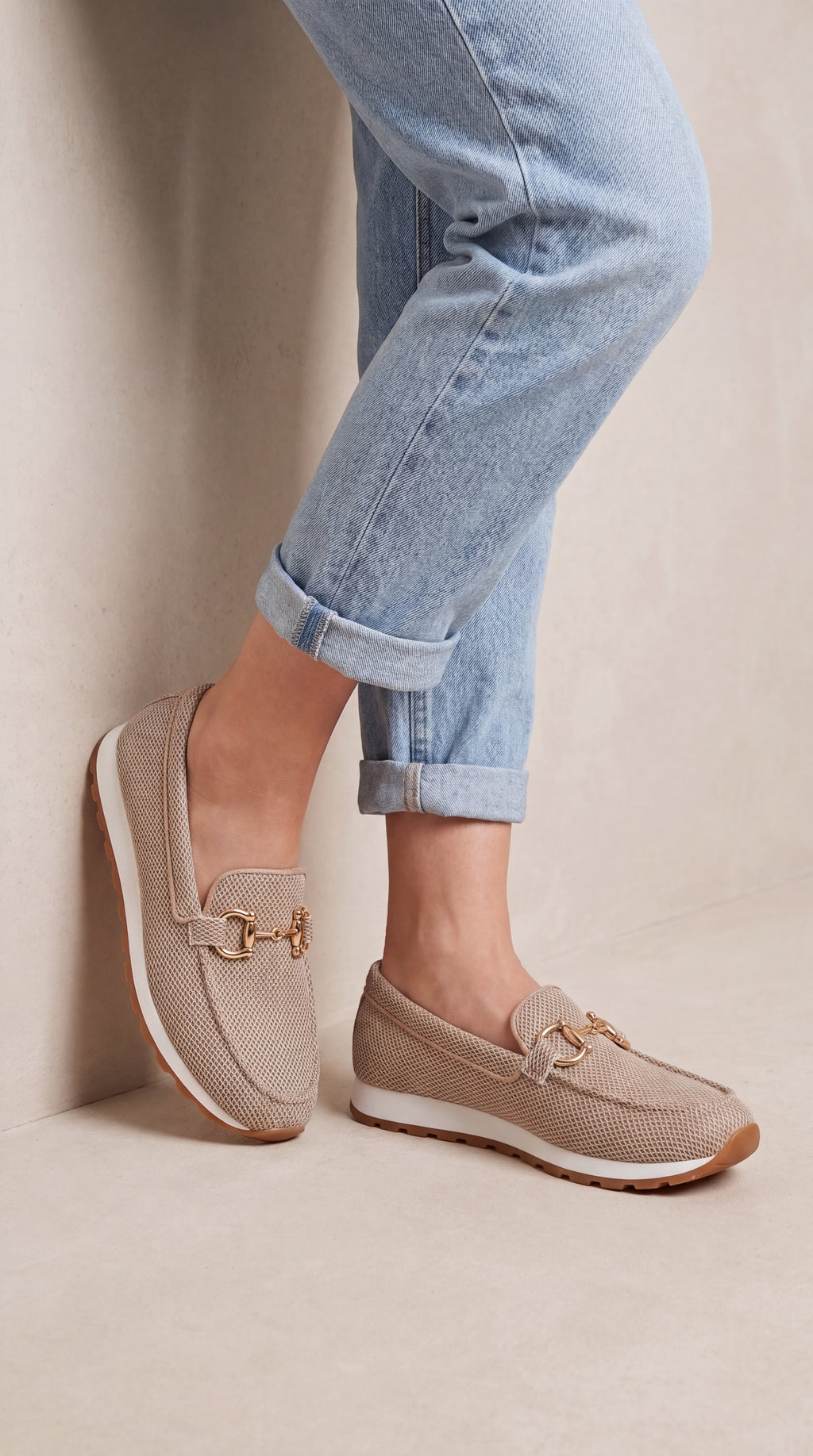 Mocasines Sofía | Elegancia y comodidad