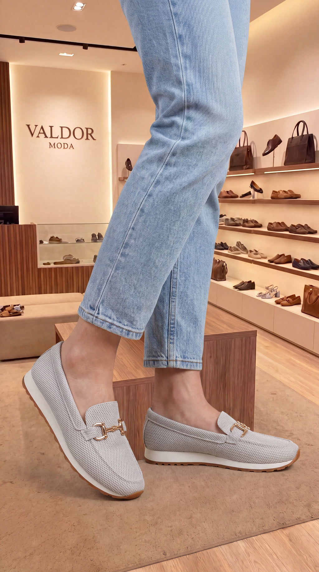 Mocasines Sofía | Elegancia y comodidad