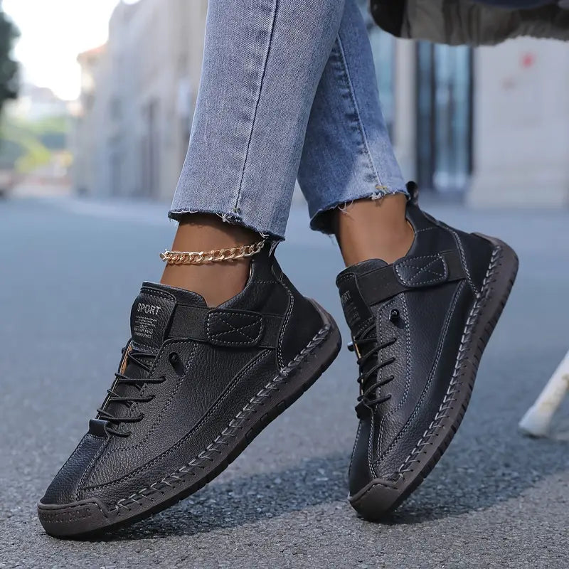 Emiline | Zapatillas de confort y sujeción