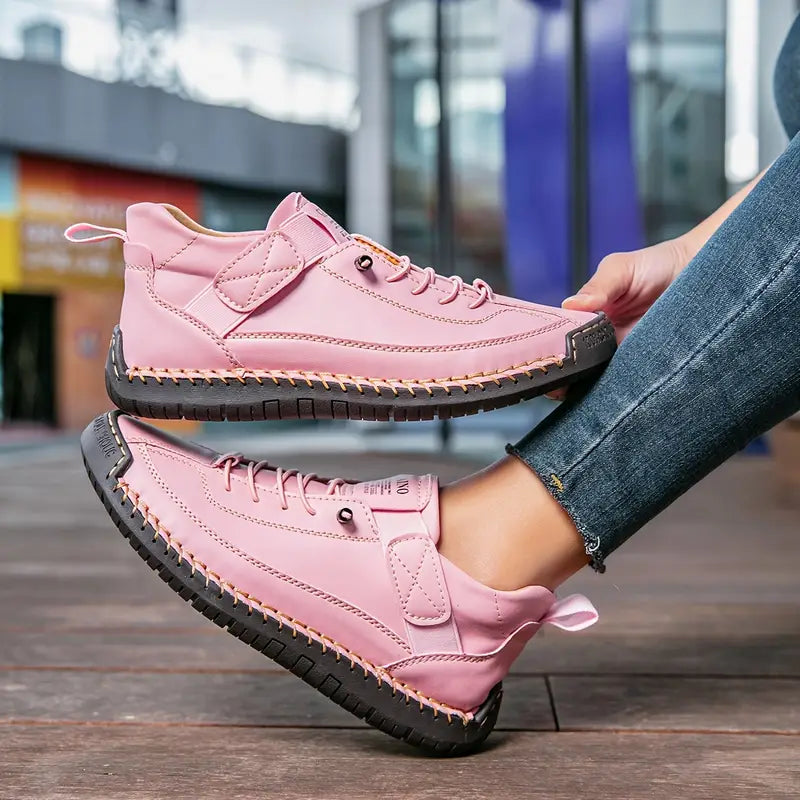 Emiline | Zapatillas de confort y sujeción