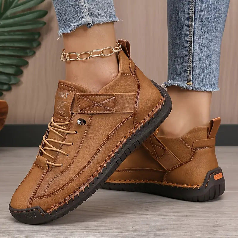 Emiline | Zapatillas de confort y sujeción