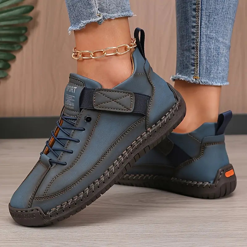 Emiline | Zapatillas de confort y sujeción