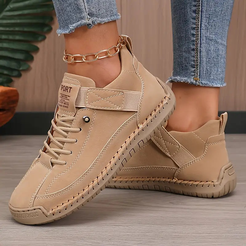 Emiline | Zapatillas de confort y sujeción