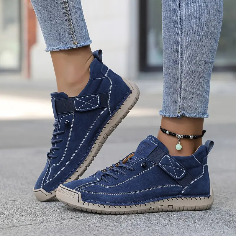 Emiline | Zapatillas de confort y sujeción