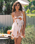 Vestido Esencia Cítrica