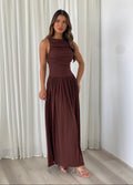Vestido Elegante Calizo