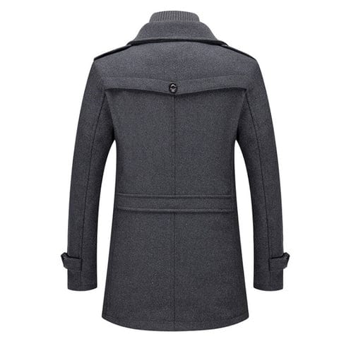 Darío | Abrigo Elegante de Invierno