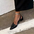 LYNN  | Tacones ortopédicos cómodos