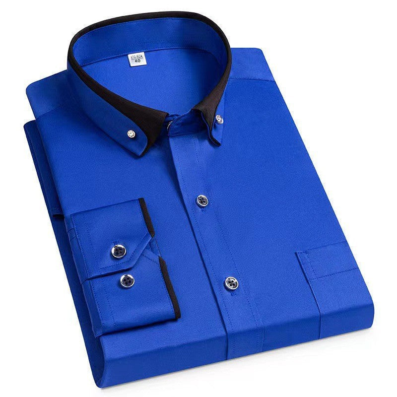 CLAUDIO | Camisa de manga larga