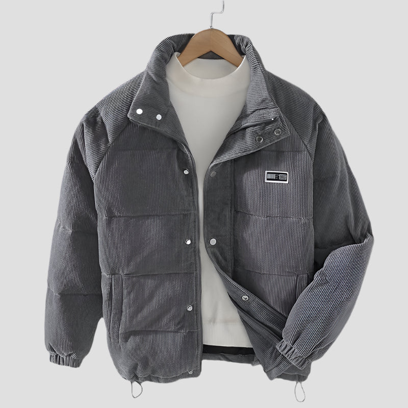 Pablo | Chaqueta de Pana Elegante