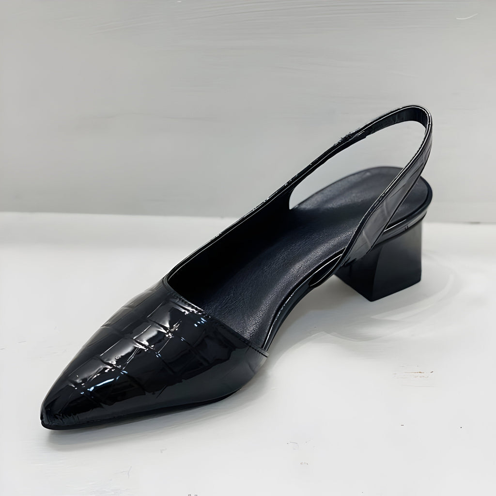 LYNN  | Tacones ortopédicos cómodos