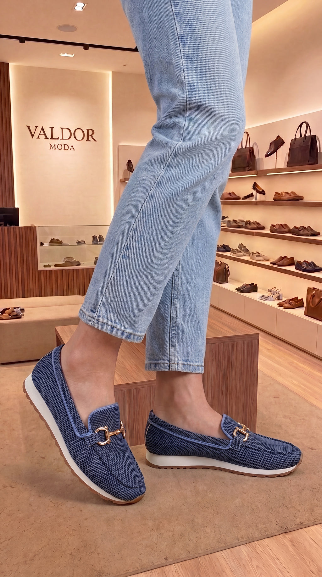 Mocasines Sofía | Elegancia y comodidad