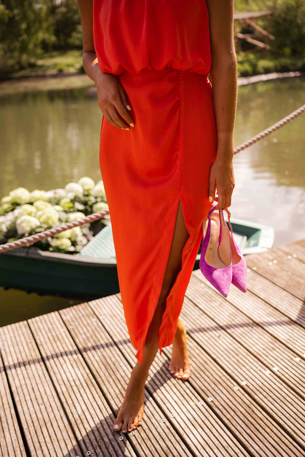 Maxi Vestido Pasión Vital