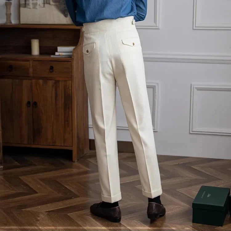 SELEC | Pantalón de pinza