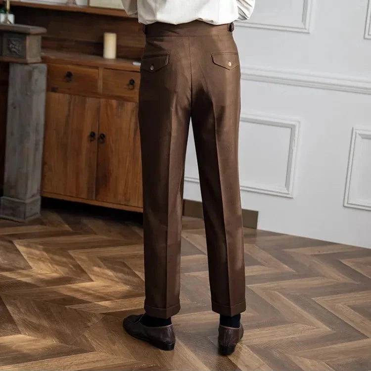 SELEC | Pantalón de pinza