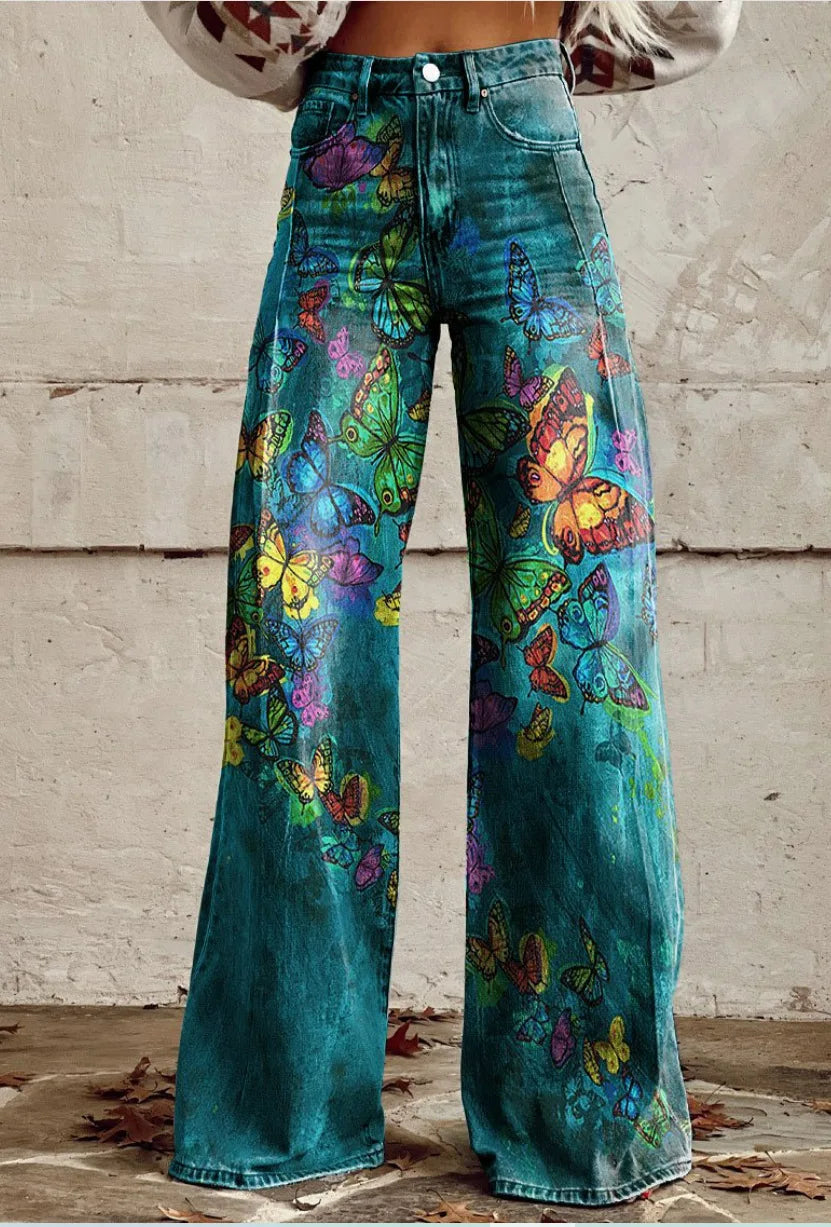Vaqueros Vintage Primavera