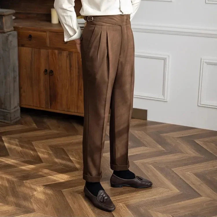 SELEC | Pantalón de pinza