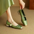 DAISY | Mary Janes ortopédicos