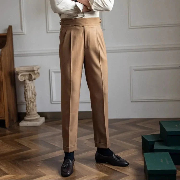 SELEC | Pantalón de pinza