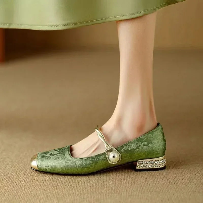 DAISY | Mary Janes ortopédicos