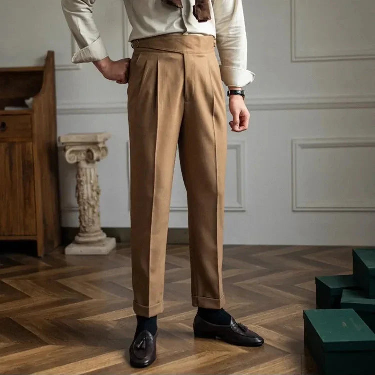 SELEC | Pantalón de pinza