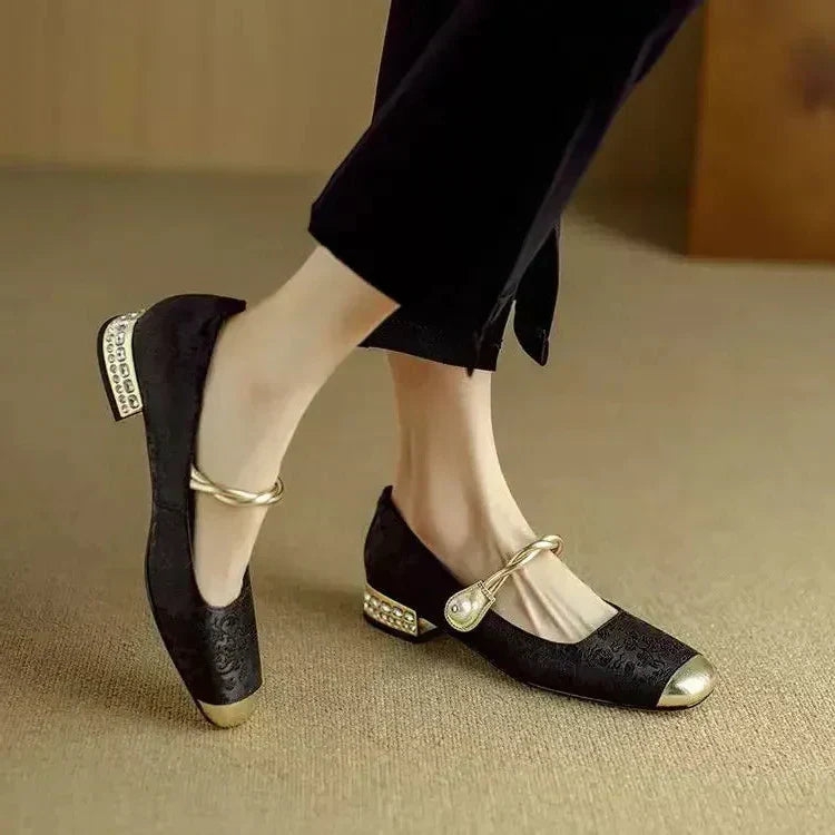 DAISY | Mary Janes ortopédicos