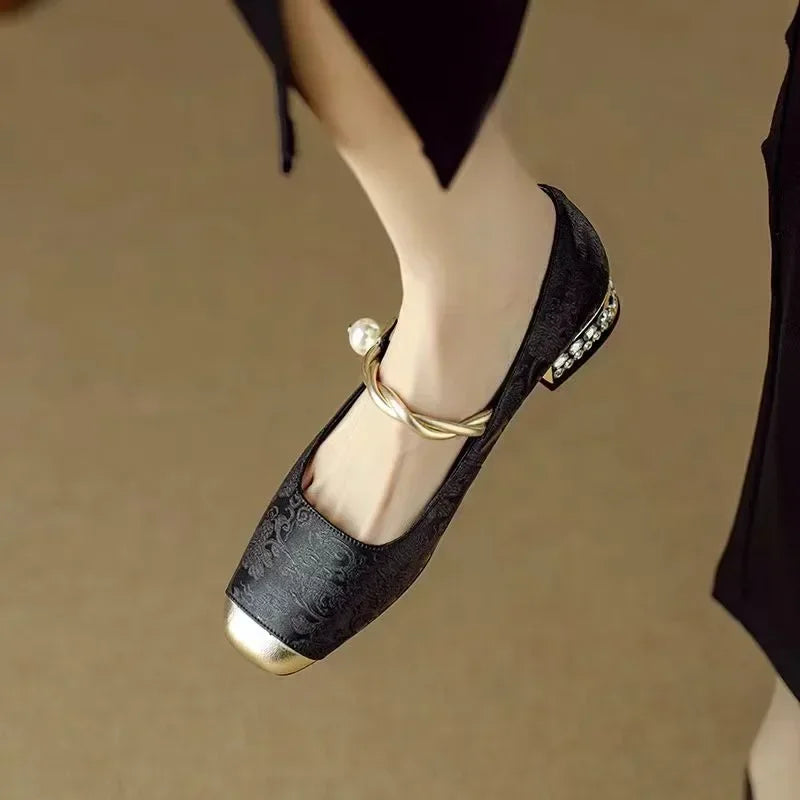 DAISY | Mary Janes ortopédicos