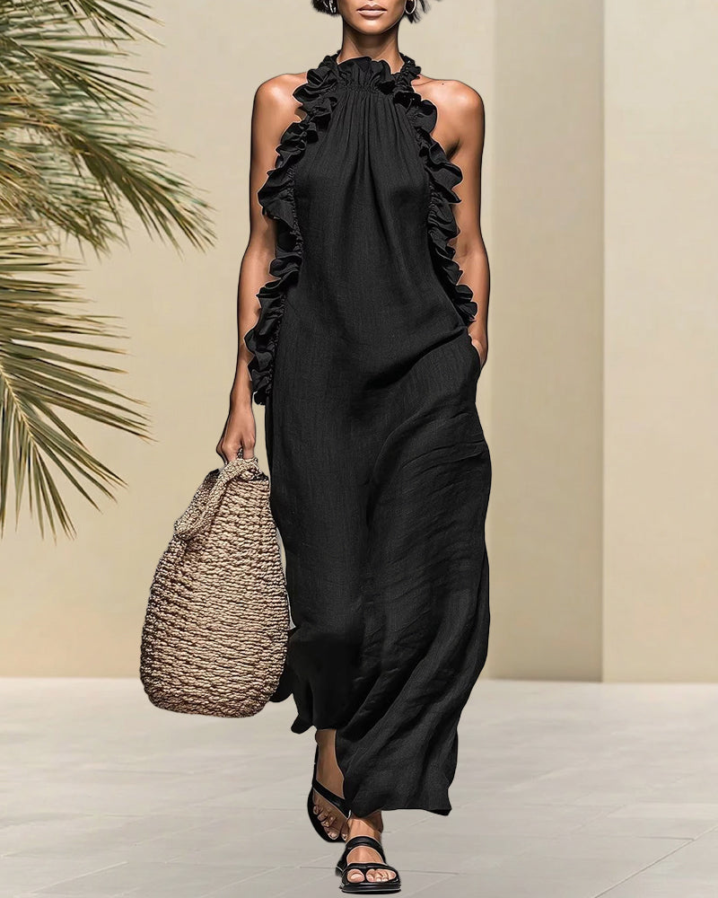 Vestido Bohemio Zaray