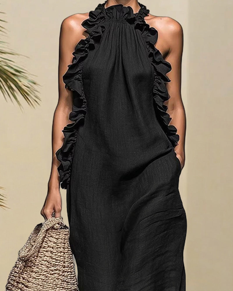 Vestido Bohemio Zaray