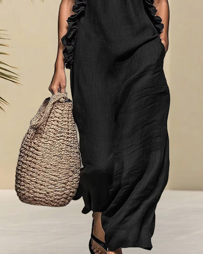Vestido Bohemio Zaray