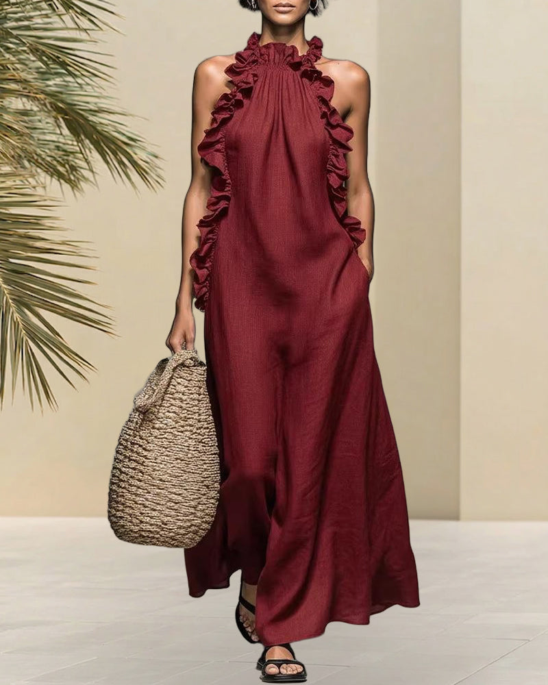 Vestido Bohemio Zaray