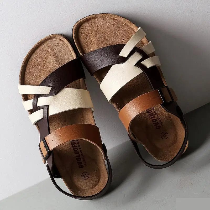 Sandalias casual estilo Birken