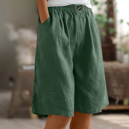 Nora | Pantalones Cortos de Verano