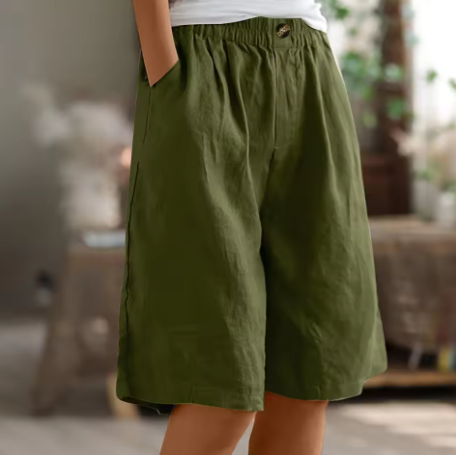 Nora | Pantalones Cortos de Verano