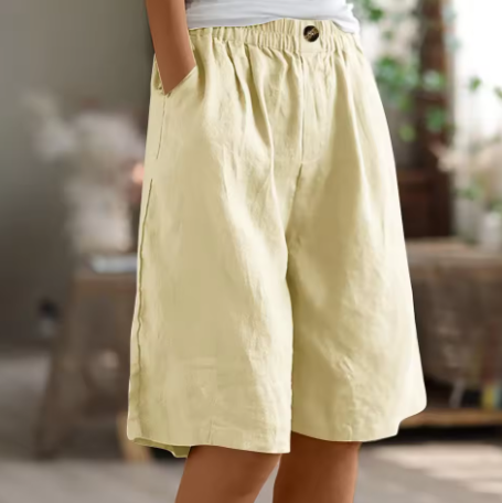 Nora | Pantalones Cortos de Verano
