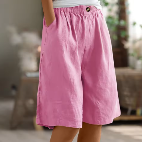 Nora | Pantalones Cortos de Verano