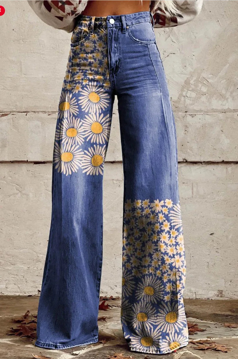 Vaqueros Vintage Primavera