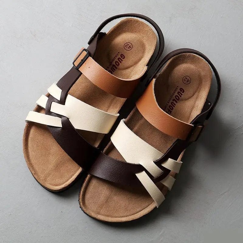 Sandalias casual estilo Birken
