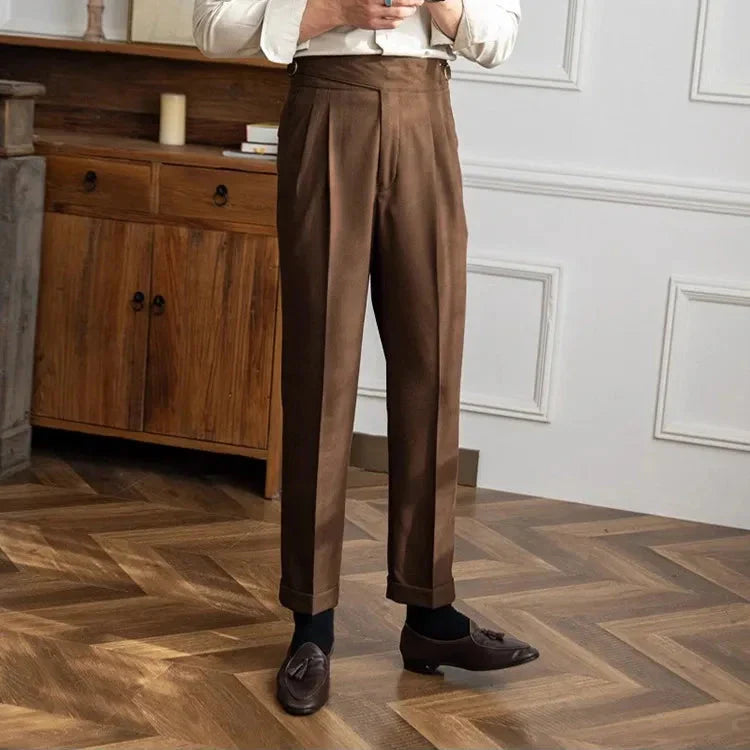 SELEC | Pantalón de pinza