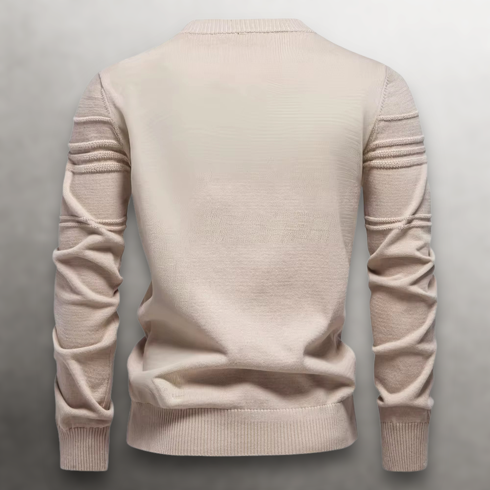 Liam™ | Suéter de algodón